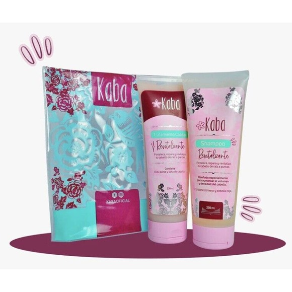 kaba Duo REVITALIZANTE